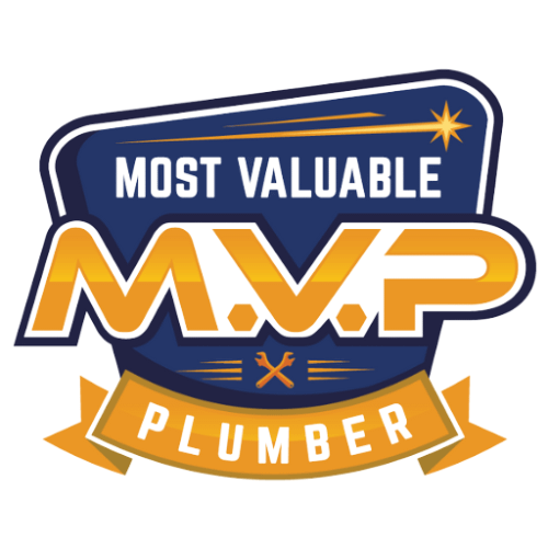 Most Valuable Plumber Logo